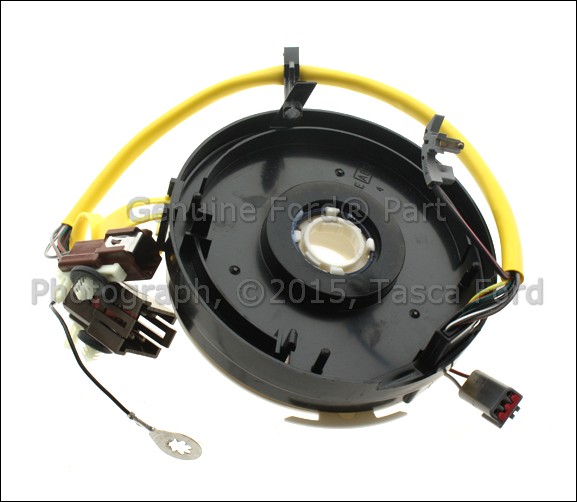 BRAND NEW OEM FORD AIRBAG CLOCK SPRING W/SPEED CONTROL 1L5Z14A664AB