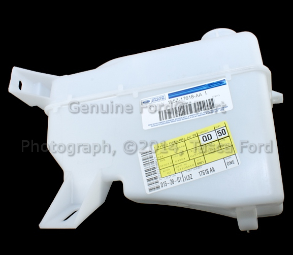 BRAND NEW OEM WINDSHIELD WASHER FLUID RESERVOIR 20012011 FORD RANGER 2.3L eBay