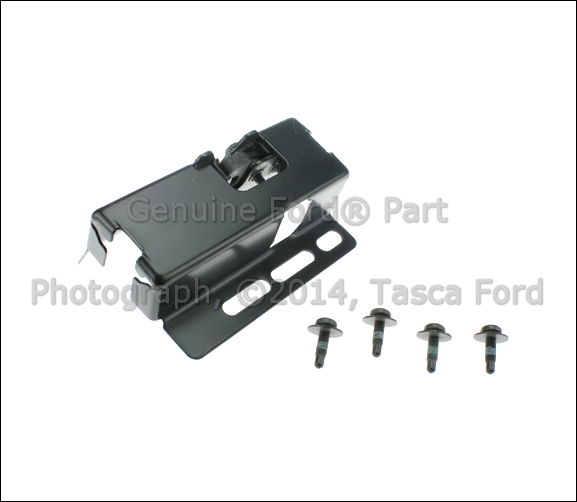 NEW OEM LEFT FRONT & RIGHT REAR TONNEAU COVER LATCH & SHROUD EXPLORER