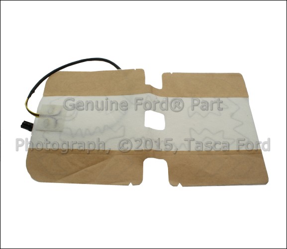 New Seat Cushion Heater Element F250 F350 F450 F550 Super Duty