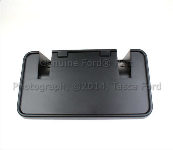 BRAND NEW OEM FRONT LICENSE PLATE BRACKET 20022004 FORD F250 F350 F450 F550 eBay