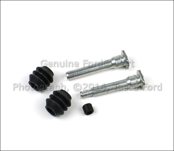 NEW OEM FRONT BRAKE CALIPER PIN KIT 19992004 FORD F250 F350 SD 2C3Z