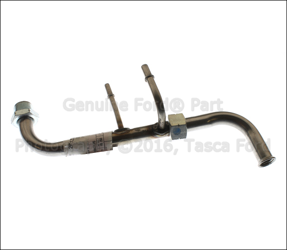 NEW OEM EGR VALVE TO EXHAUST MANIFOLD TUBE 2003 FORD TAURUS MERCURY