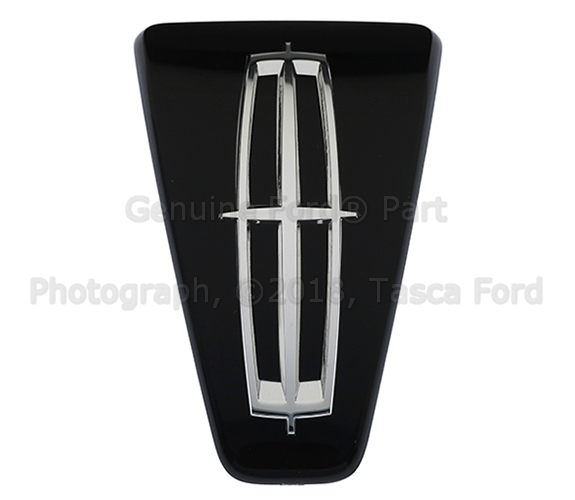BRAND NEW OEM FRONT GRILLE EMBLEM LINCOLN NAVIGATOR 20032006 2L7Z