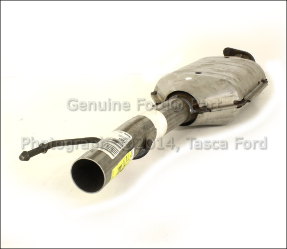 BRAND NEW FORD OEM CATALYTIC CONVERTER 2L8Z5E212AA eBay