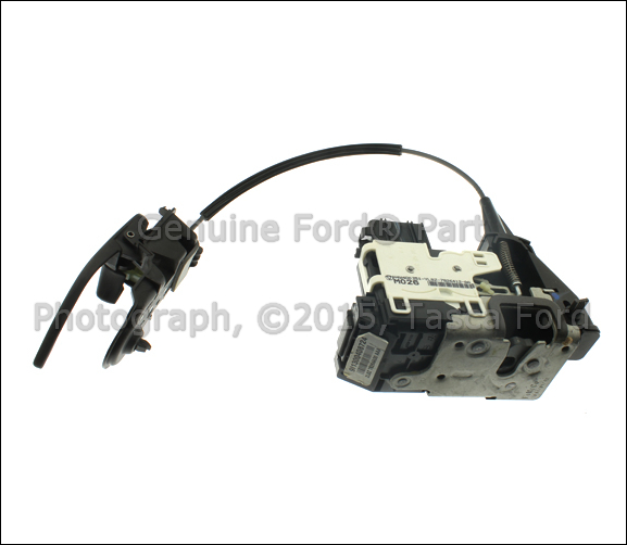 BRAND NEW FORD OEM RH RIGHT PASSENGER SIDE REAR DOOR LATCH 0106 ESCAPE MARINER eBay