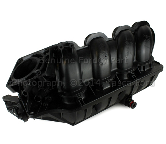 NEW OEM AIR INTAKE MANIFOLD 2004 FORD FOCUS SVT 2.0L 16V DOHC ZETEC