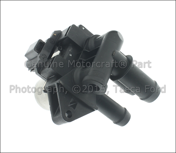 NEW FORD OEM HEATER CONTROL VALVE LINCOLN LS FORD THUNDERBIRD 2R8Z