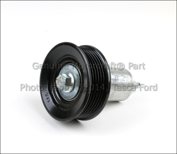 BRAND NEW FORD OEM IDLER BELT PULLEY W/DUAL ALTERNATOR 3C2Z8678CB eBay