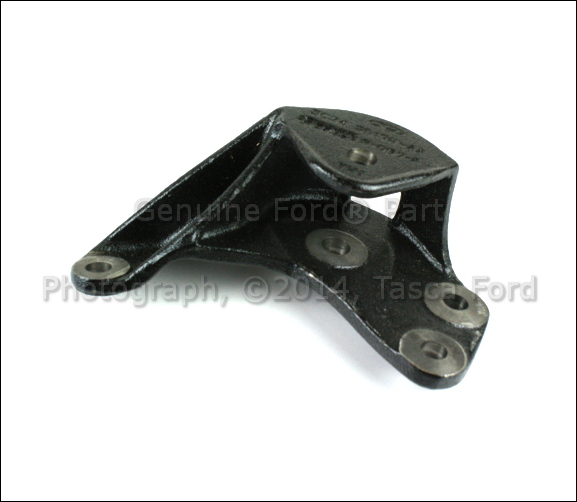 NEW OEM RH FRONT SUSPENSION I BEAM DROP BRACKET FORD F250 F350 SD