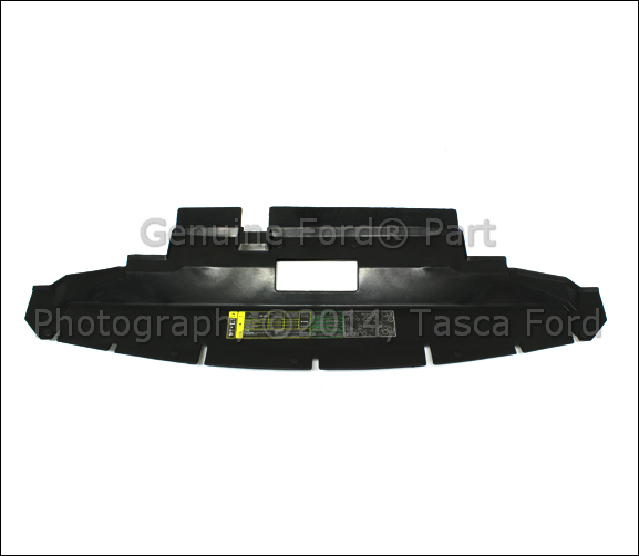 BRAND NEW OEM UPPER RADIATOR AIR DEFLECTOR FORD F250 F350 F450 F550 SD
