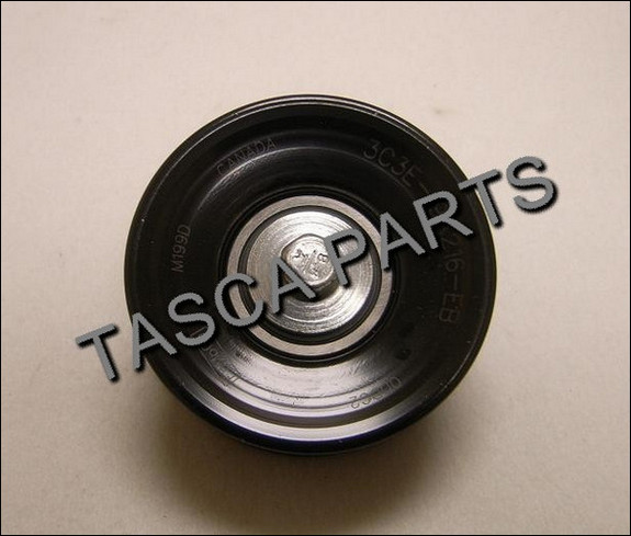 BRAND NEW FORD OEM 6 0L DIESEL V8 IDLER PULLEY TENSIONER 3C3Z 8678 EB ...
