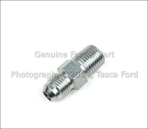 NEW OEM EGR EXHAUST MANIFOLD CONNECTOR 6.0L 6.4L ENGINE FORD 3C3Z