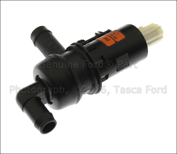 NEW OEM FUEL VAPOR CANISTER PURGE SOLENOID 2004 FORD FREESTAR & MERCURY