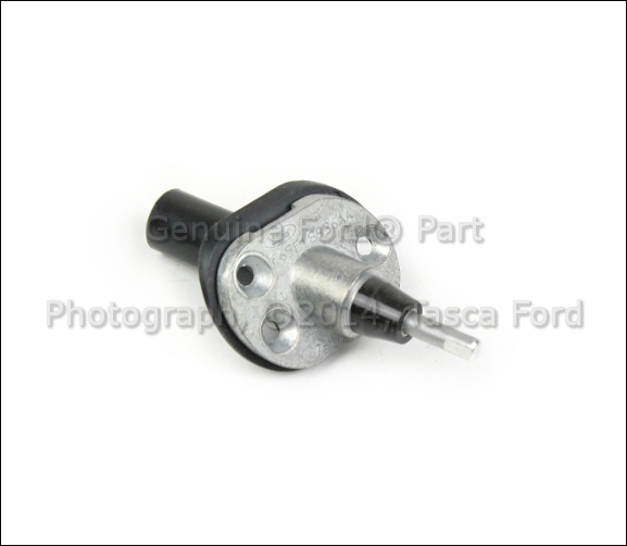BRAND NEW GENUINE FORD OEM RADIO ANTENNA BASE 99 EXPEDITION F150 F250 BLACKWOOD