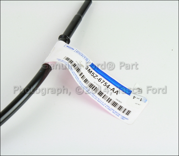 NEW OEM OIL LEVEL INDICATOR DIPSTICK TUBE 200304 FORD FOCUS 2.0L 3M5Z