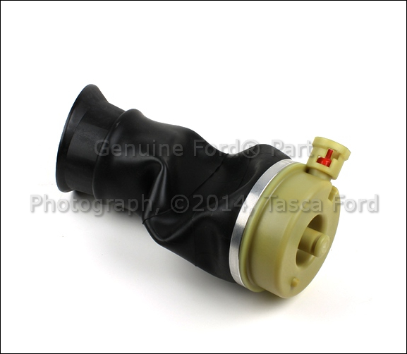 NEW OEM REAR SUSPENSION AIR BAG FORD EXPEDITION LINCOLN CONTINENTAL