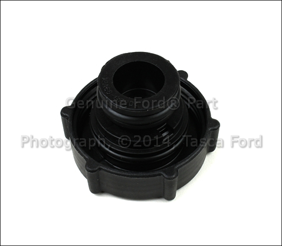 NEW OEM WATER INLET HOUSING CAP 20032005 FORD THUNDERBIRD 0306