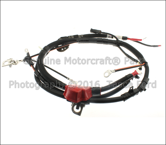 Brand New Battery Positive Wire Cable Crown Victoria Town Car Grand