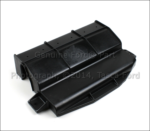 BRAND NEW BATTERY HEAT SHIELD COVER 20042012 FORD ECONOLINE 4C2Z