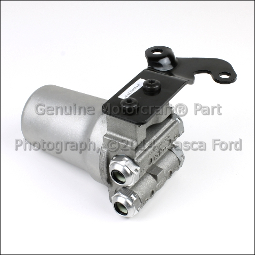 NEW OEM AUTOMATIC TRANSMISSION EXTERNAL OIL FILTER 2004 FORD E250 E350 E450