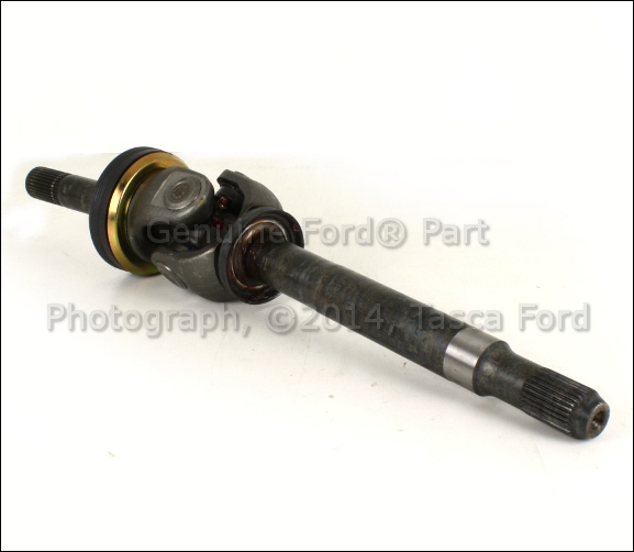 BRAND NEW GENUINE FORD OEM FRONT AXLE SHAFT 20022005 EXCURSION F250