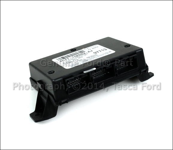 OEM SMART JUNCTION BOX KEYLESS ENTRY MODULE 20052007 FORD F250 F350