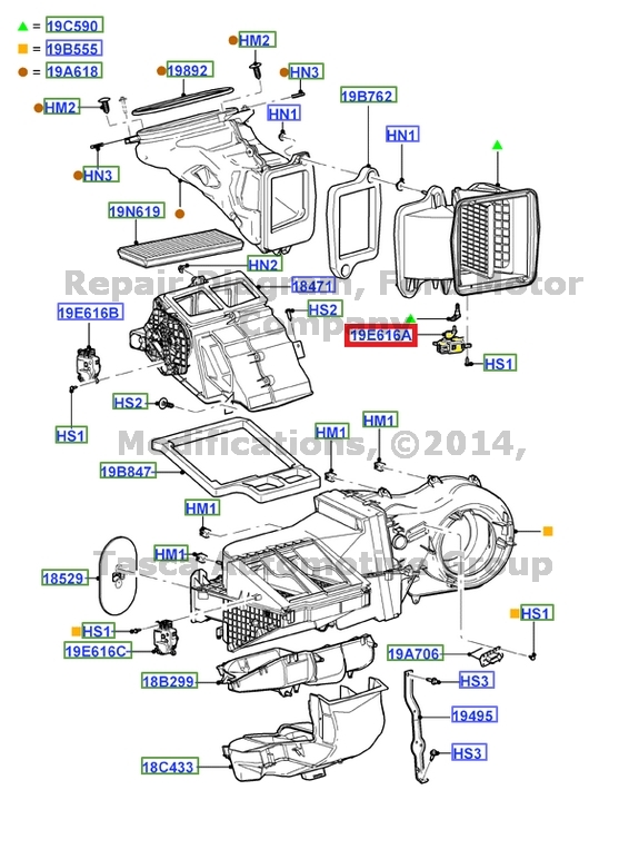 2004 Buick Mode Door Replacement.html | Autos Post