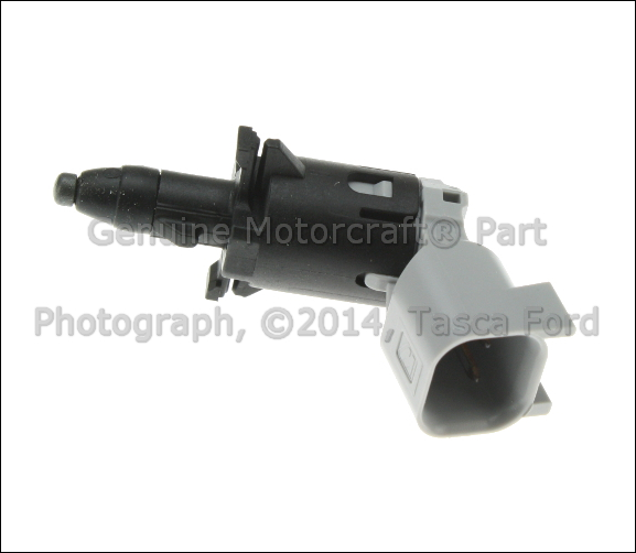 NEW OEM DOOR AJAR SWITCH F SERIES SD EXPLORER AVIATOR MOUNTAINEER 4L2Z