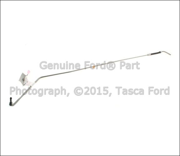 BRAND NEW OEM TRANSMISSION OIL COOLER LINE TUBE 2004 FORD F150 4.2L 4