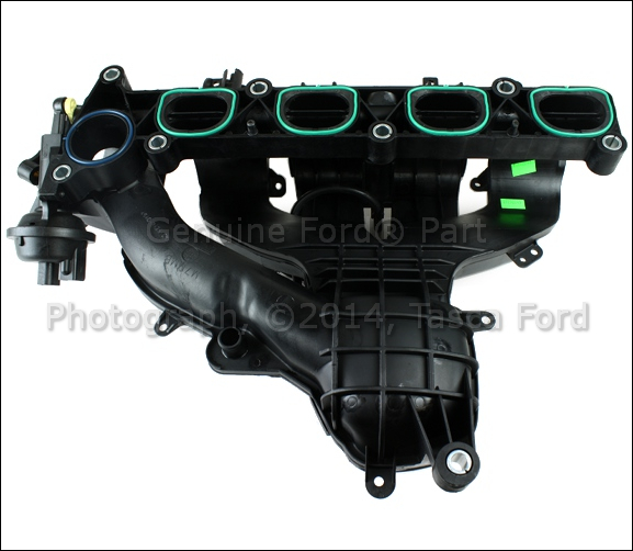 BRAND NEW OEM INTAKE MANIFOLD 20052007 FORD FOCUS 2.0L ENGINE 4S4Z