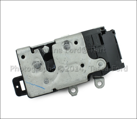 BRAND NEW OEM LH DRIVERS SIDE INSIDE DOOR LATCH ASSEMBLY 20032004 FORD