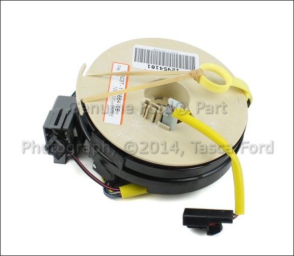 BRAND NEW OEM AIRBAG CLOCK SPRING FORD F250 F350 F450 F550 SD 5C3Z