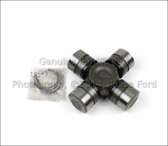 NEW OEM UNIVERSAL U JOINT REPAIR KIT 20052012 FORD F250 F350 5C3Z