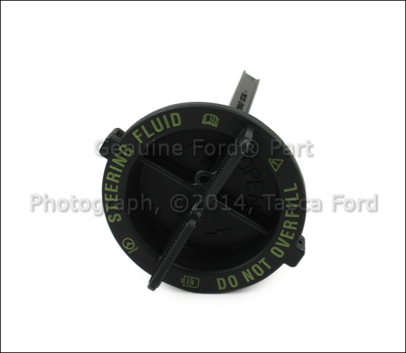 BRAND NEW OEM POWER STEERING RESERVOIR CAP FORD EXCURSION F250 F350