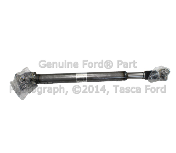NEW OEM FRONT AXLE DRIVE SHAFT 20052010 FORD F250 F350 F450 F550 SUPER