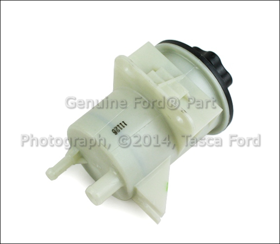 Power Steering Fluid 2008 Ford F150