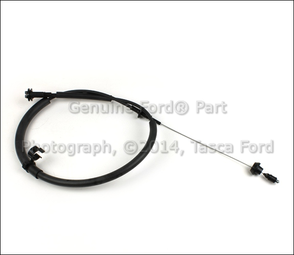 2001 Ford escape throttle cable #9