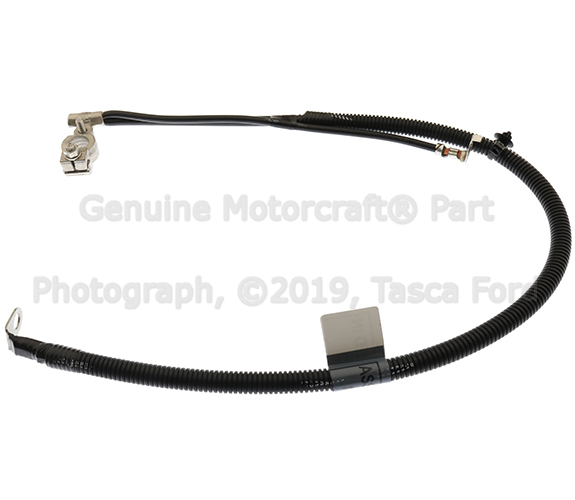 Ford focus negative battery cable