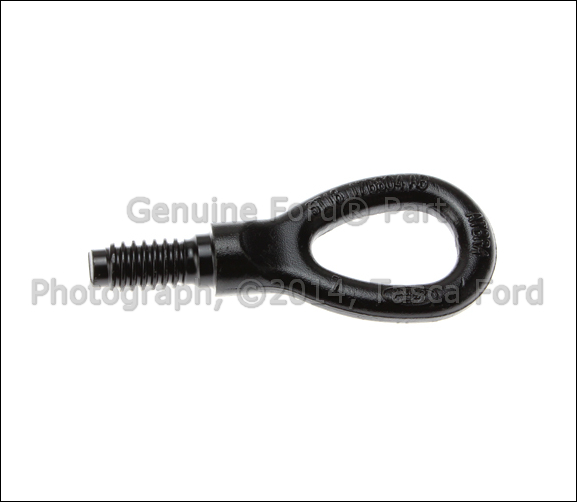 BRAND NEW OEM FRONT FRAME TOW HOOK 20102015 FORD TRANSIT CONNECT 5T1Z