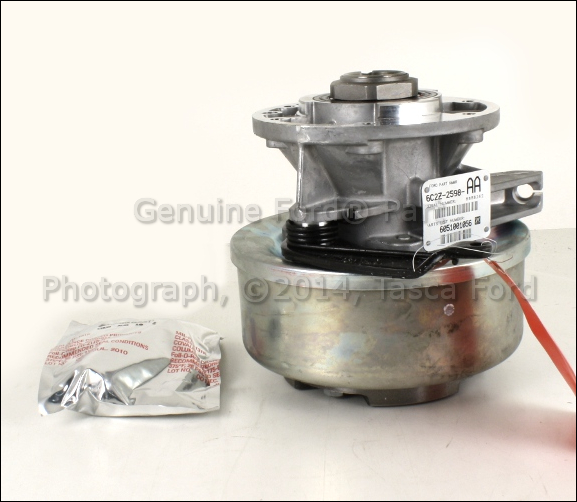 BRAND NEW OEM PARKING BRAKE ASSEMBLY 200407 FORD ECONOLINE E450 6C2Z2598AA