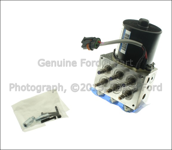 BRAND NEW FORD ESERIES OEM ABS HYDRAULIC CONTROL MODULE 6C2Z2C286CA