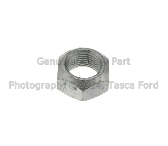 NEW OEM REAR AXLE LOCKING NUT 20112015 FORD F250 F350 F450 F550 SUPER
