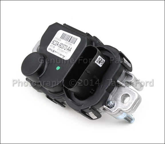 FORD LINCOLN 5.4L V8 & 6.8L V10 OEM FUEL PUMP DRIVE CONTROL MODULE ...