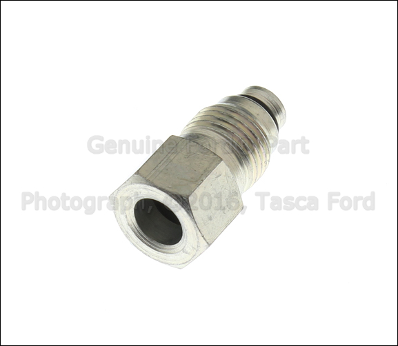 NEW OEM POWER STEERING HOSE CONNECTOR FORD EXCURSION F250 F350 SD 6C3Z