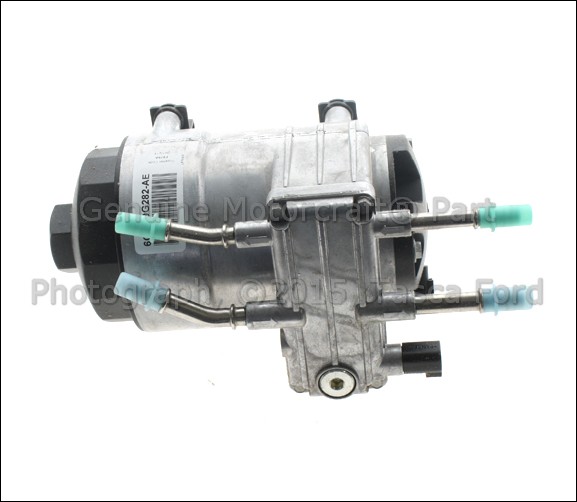 NEW OEM FUEL PUMP 6.0L DIESEL V8 20062007 FORD F250 F350 F450 F550