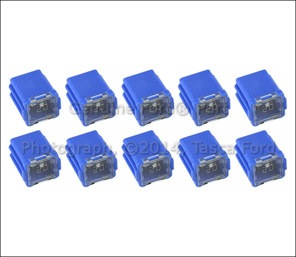 Ford 20 Amp Circuit Breaker - Ezaax - Ford 20 Amp Circuit Breaker