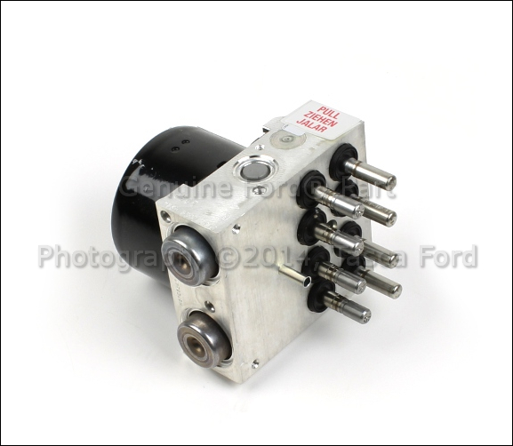 BRAND NEW OEM ABS HYDRAULIC CONTROL ASSEMBLY FORD LINCOLN MERCURY 6E5Z