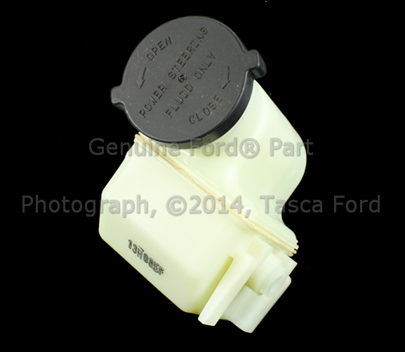 NEW OEM POWER STEERING PUMP RESERVOIR 20062009 FUSION MILAN ZEPHYR 3.0L 2.3L eBay