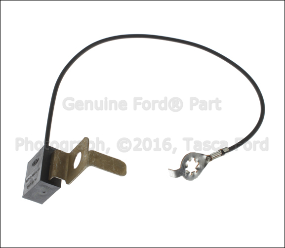 NEW OEM RADIO SUPPRESSION CAPACITOR KIT FORD FREESTAR FOCUS MERCURY